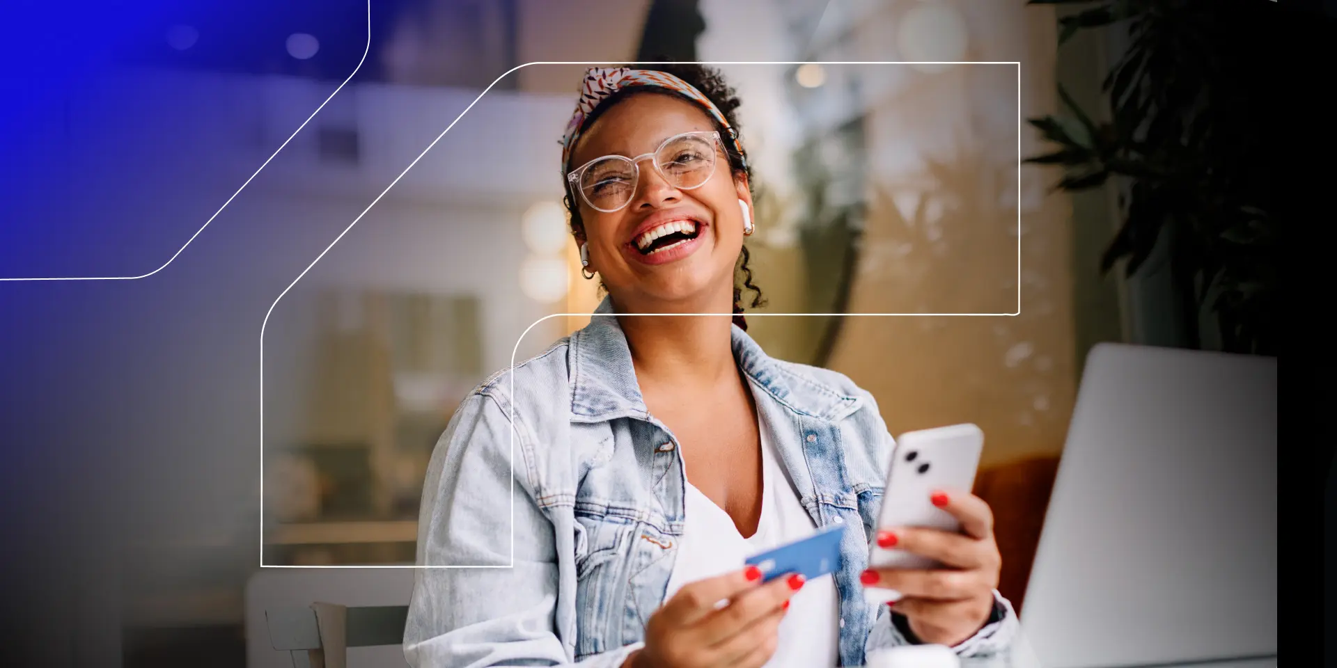 Let your customers connect and purchase from you - digitally!