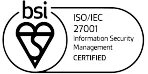 BSI ISO/IEC 27001