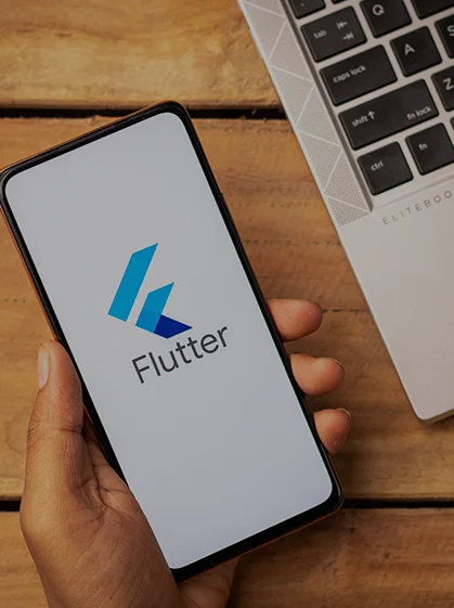 Flutter and React Native expertise