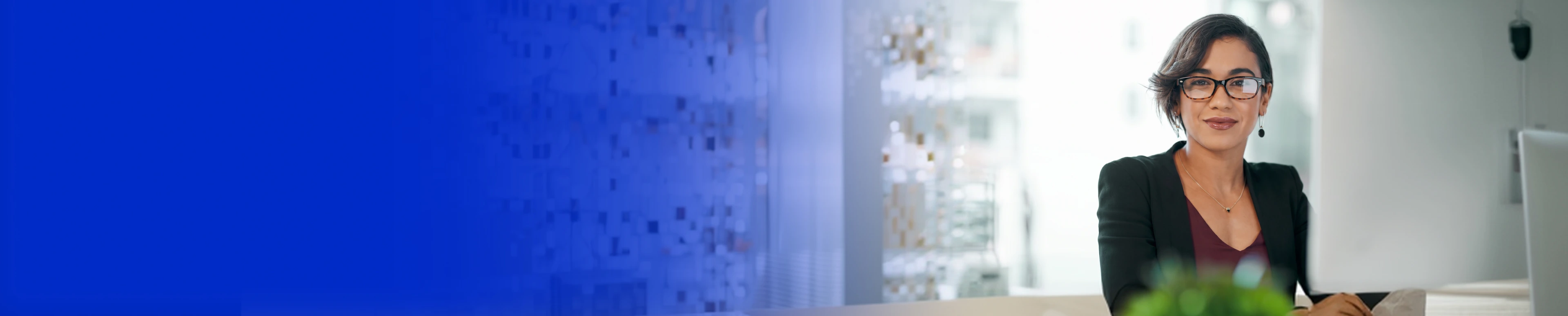 Connect with a data expert.