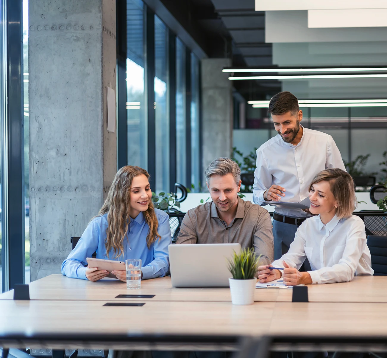Business & Audience Intelligence
