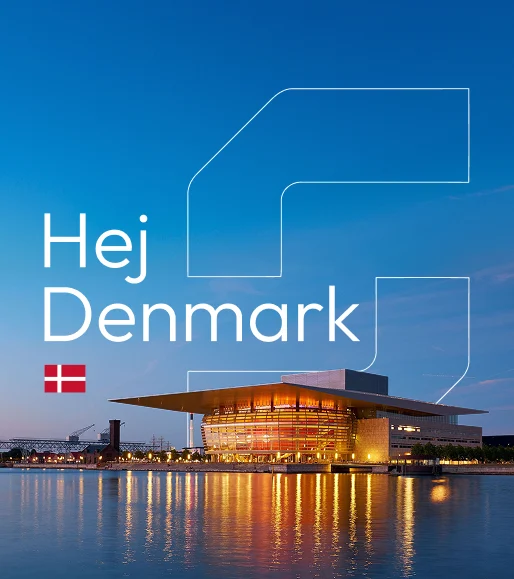 Hej Denmark