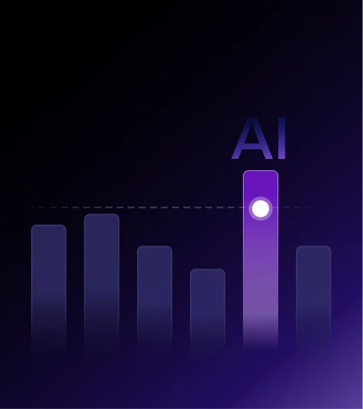 Advanced Analytics and AI unlocking predictive business insights with AI.