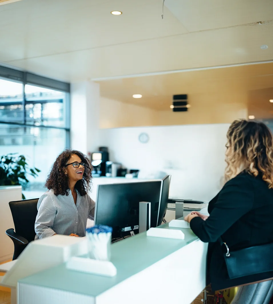 Automating complex corporate business process.
