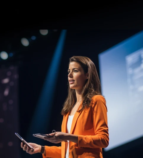 Event presentations