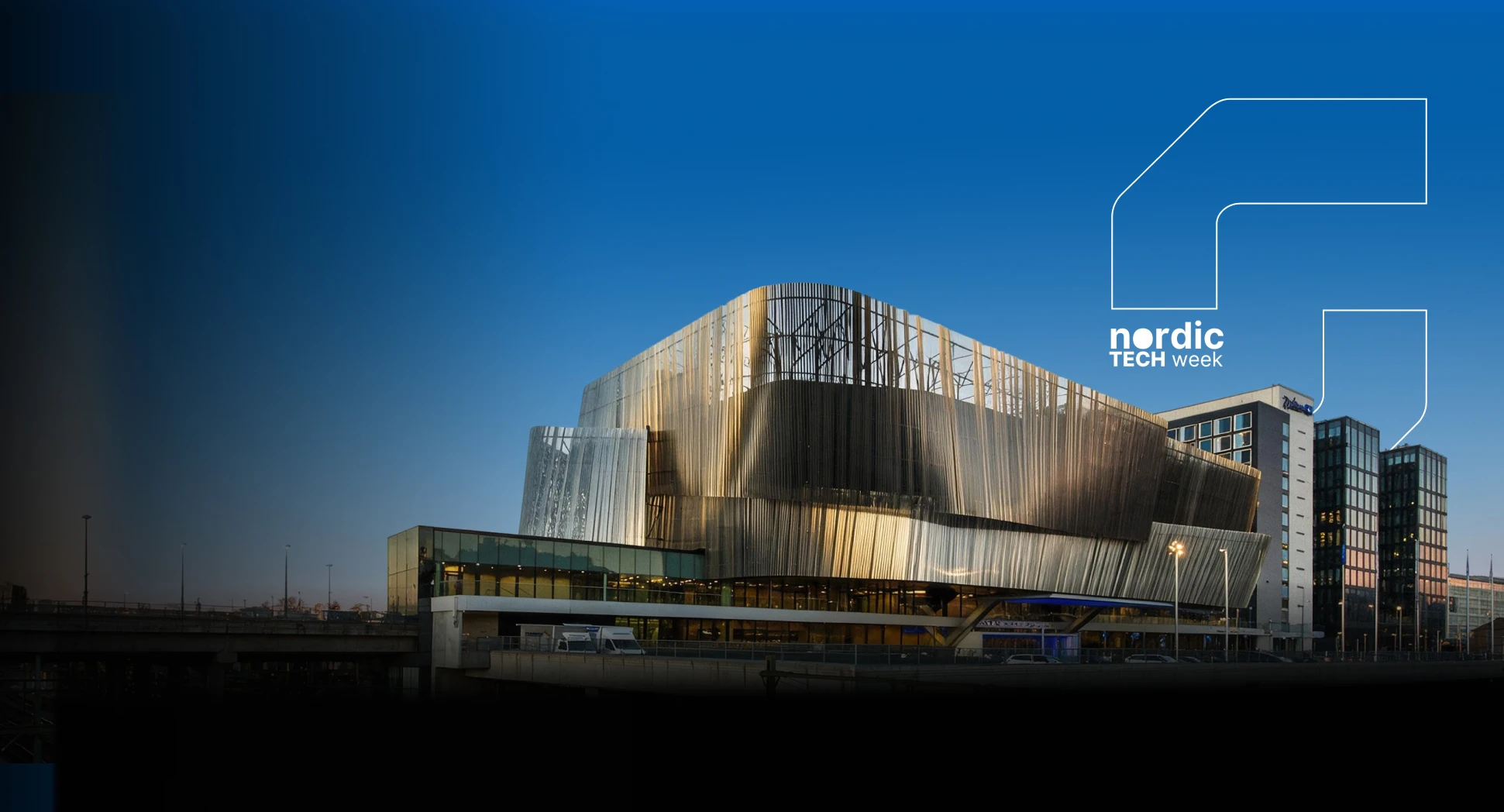 The architecture of trust. Nordic tech Week, 2026.