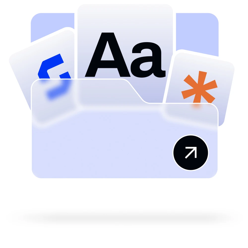 Custom Visual Assets