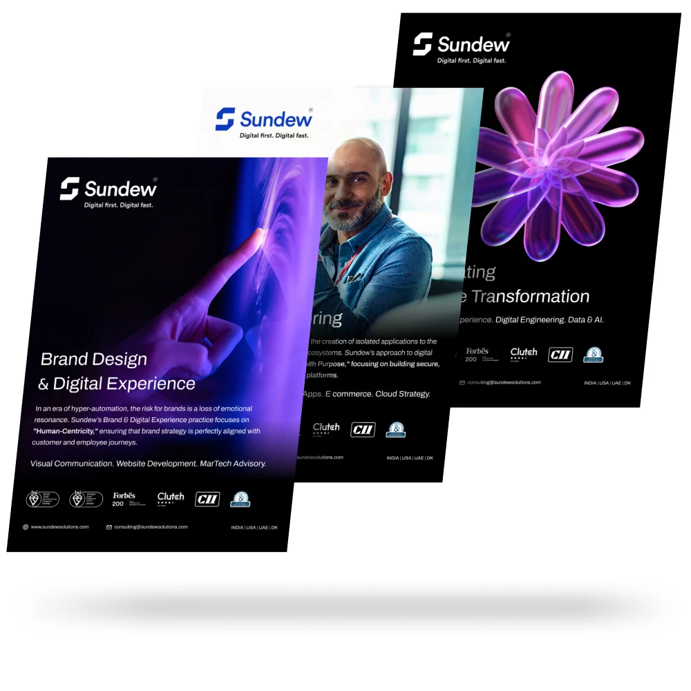 Event Presentations