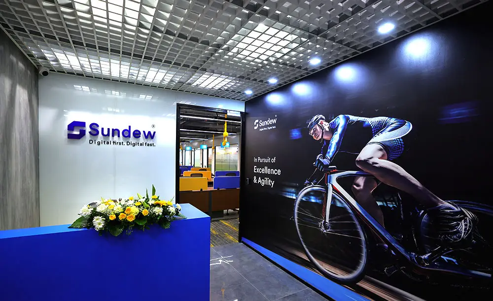 Sundew Workspace