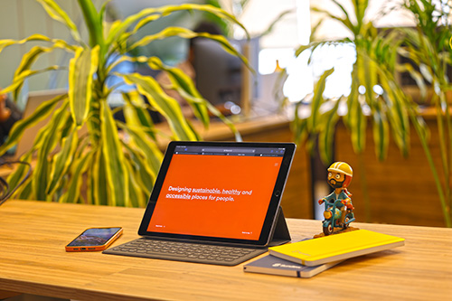 Get a feel for work-life at Sundew