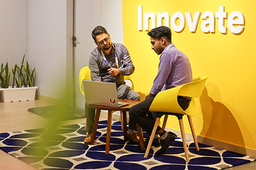 Get a feel for work-life at Sundew
