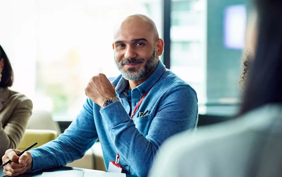 Turning Digital Disruption into Strategic  Advantage, in the age of AI.