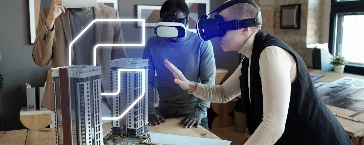 Upcoming digital transformation trends in real estate