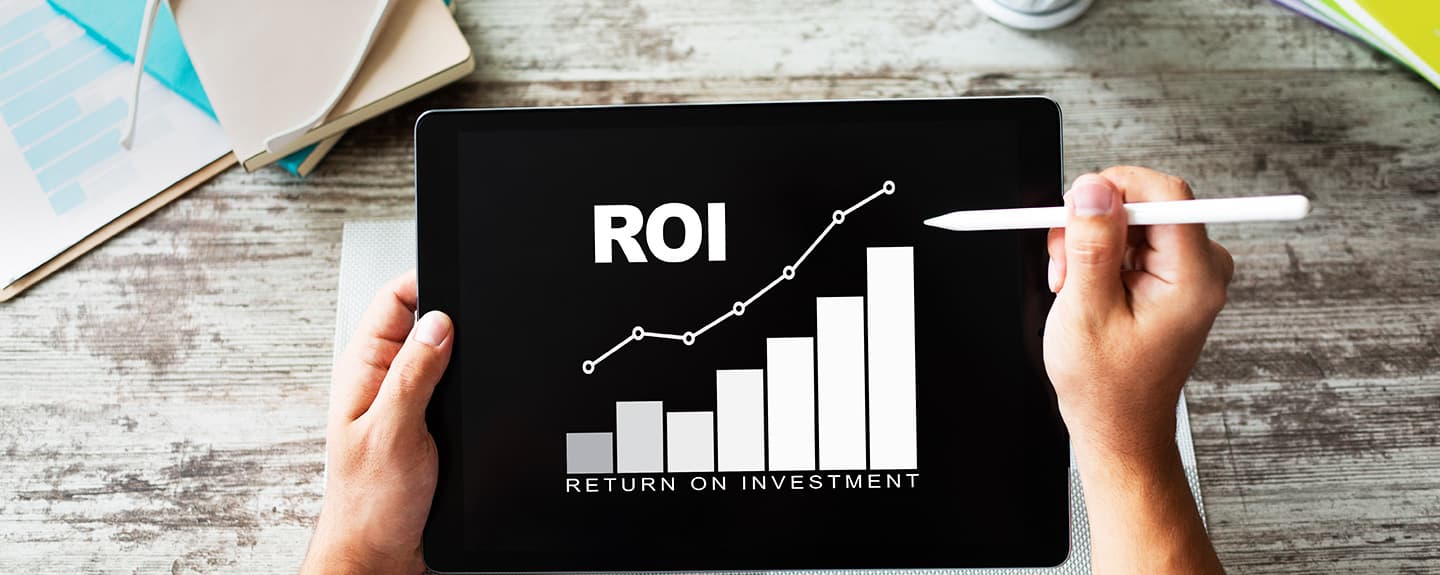 Generating ROI: How can your website maximize Return on Investment?