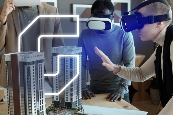 Upcoming digital transformation trends in real estate