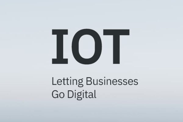 Internet Of Things – Letting Businesses Go Digital