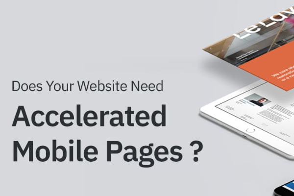 Does Your Website Need Accelerated Mobile Pages?