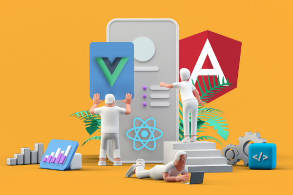 Angular Vs React Vs Vue, What to choose in 2021
