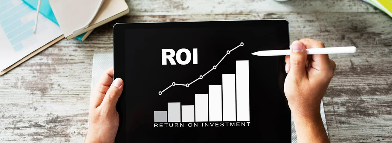 Generating ROI How can your website maximize Return on Investment?
