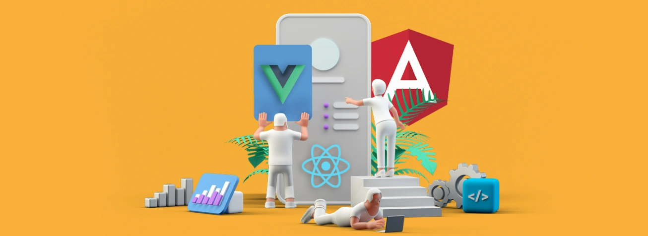 Angular Vs React Vs Vue, What to choose in 2021