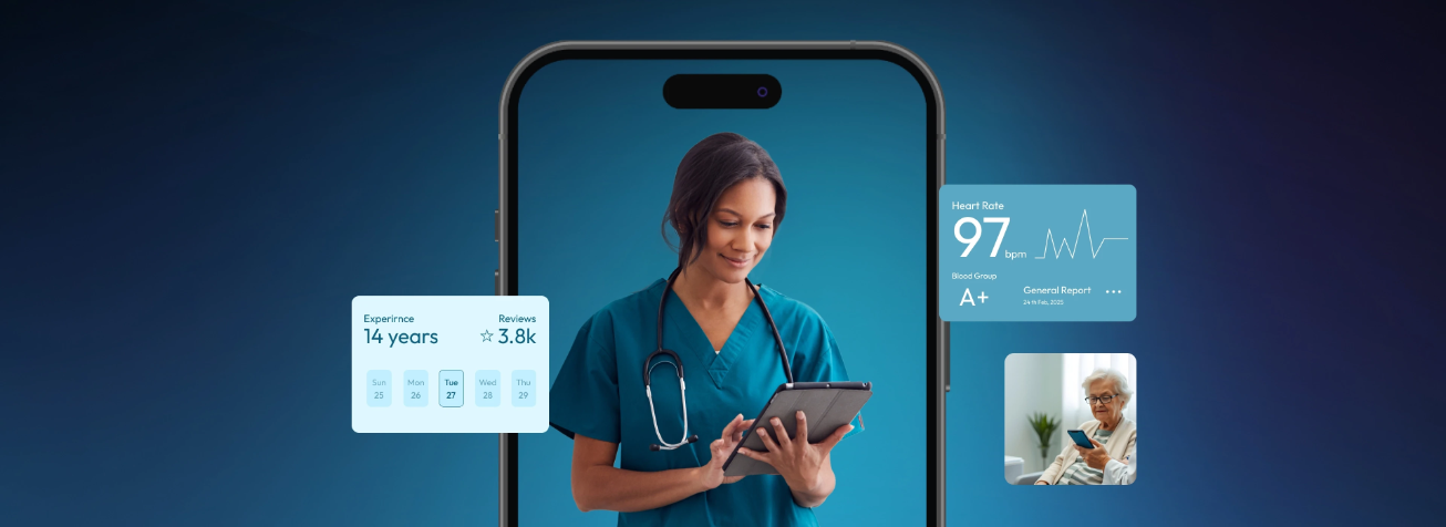 Benefits of Mobile Apps in Healthcare: Revolutionizing Patient Care