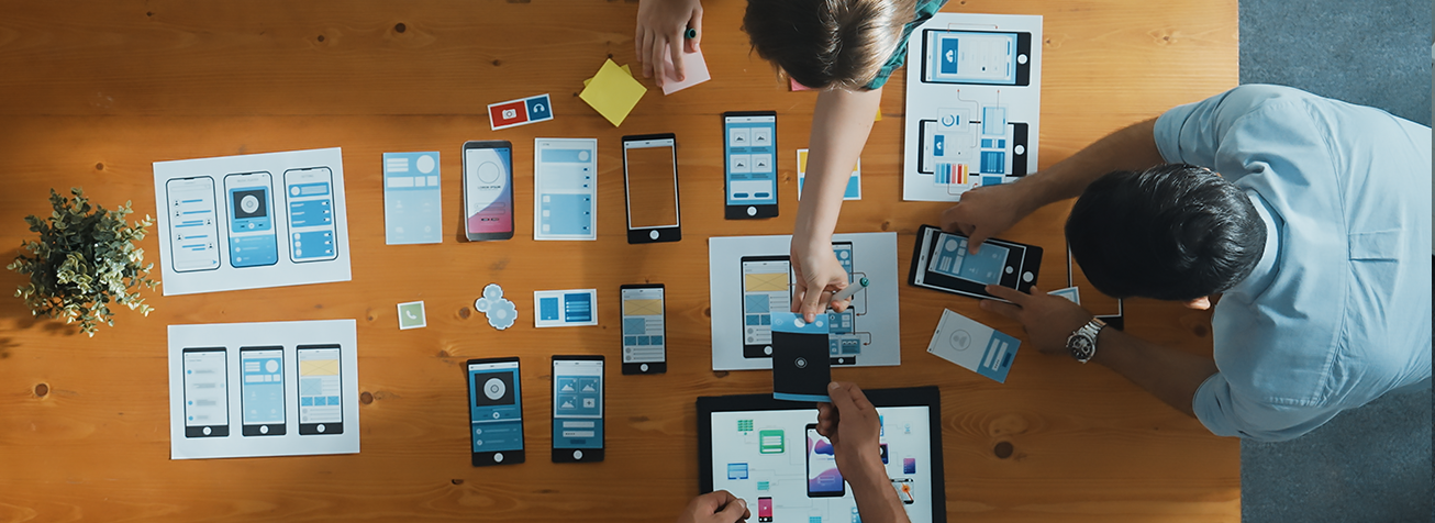 User Experience Design Process: 6 Steps to Succeed