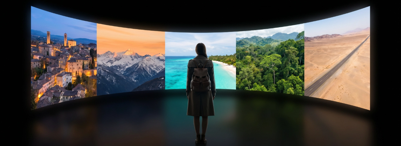How Companies Use AI-enabled Digital Transformation in Travel