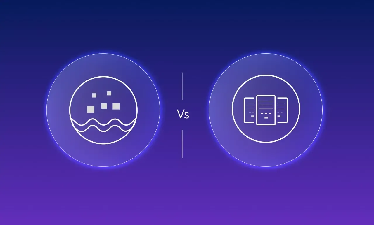 Data Storage Decoded: Data Warehouse vs Data Lake Explained