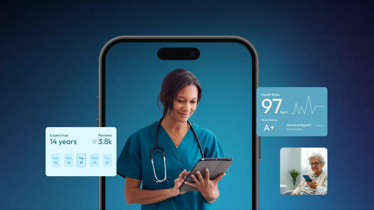 Benefits of Mobile Apps in Healthcare: Revolutionizing Patient Care