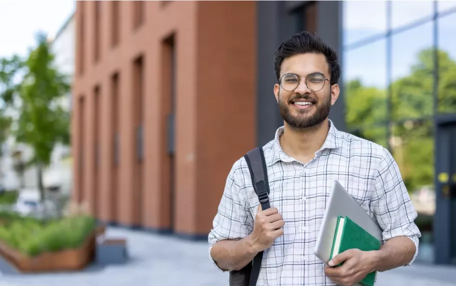 Driving digital modernization for one of the most reputed IITs in India, a 65 year old legacy.