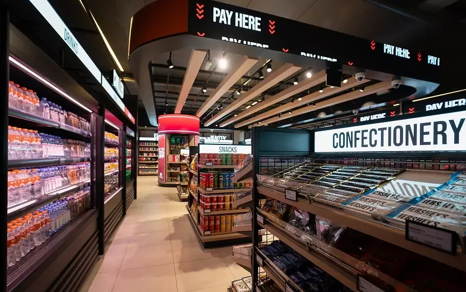 Scaling duty free sales by modernizing  online shopping and pre-ordering for a global duty free operator.