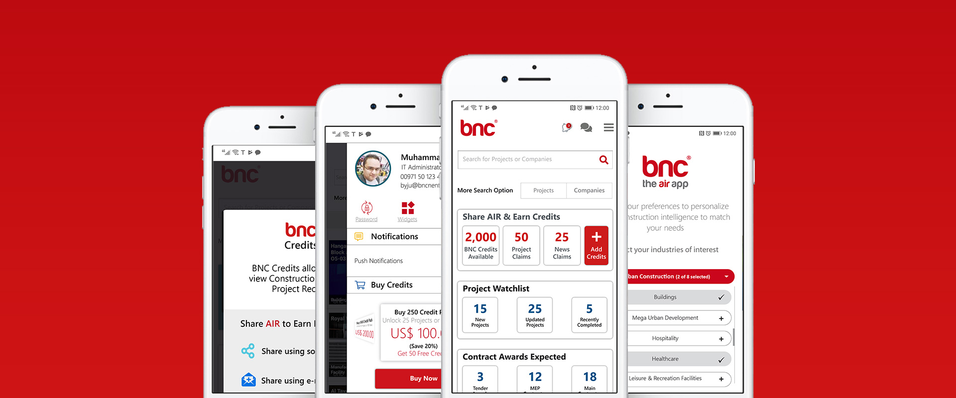 bnc-mobile-application