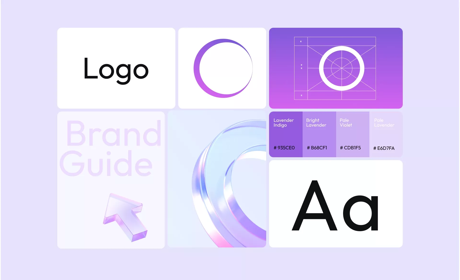 Elements of Brand Visual Identity