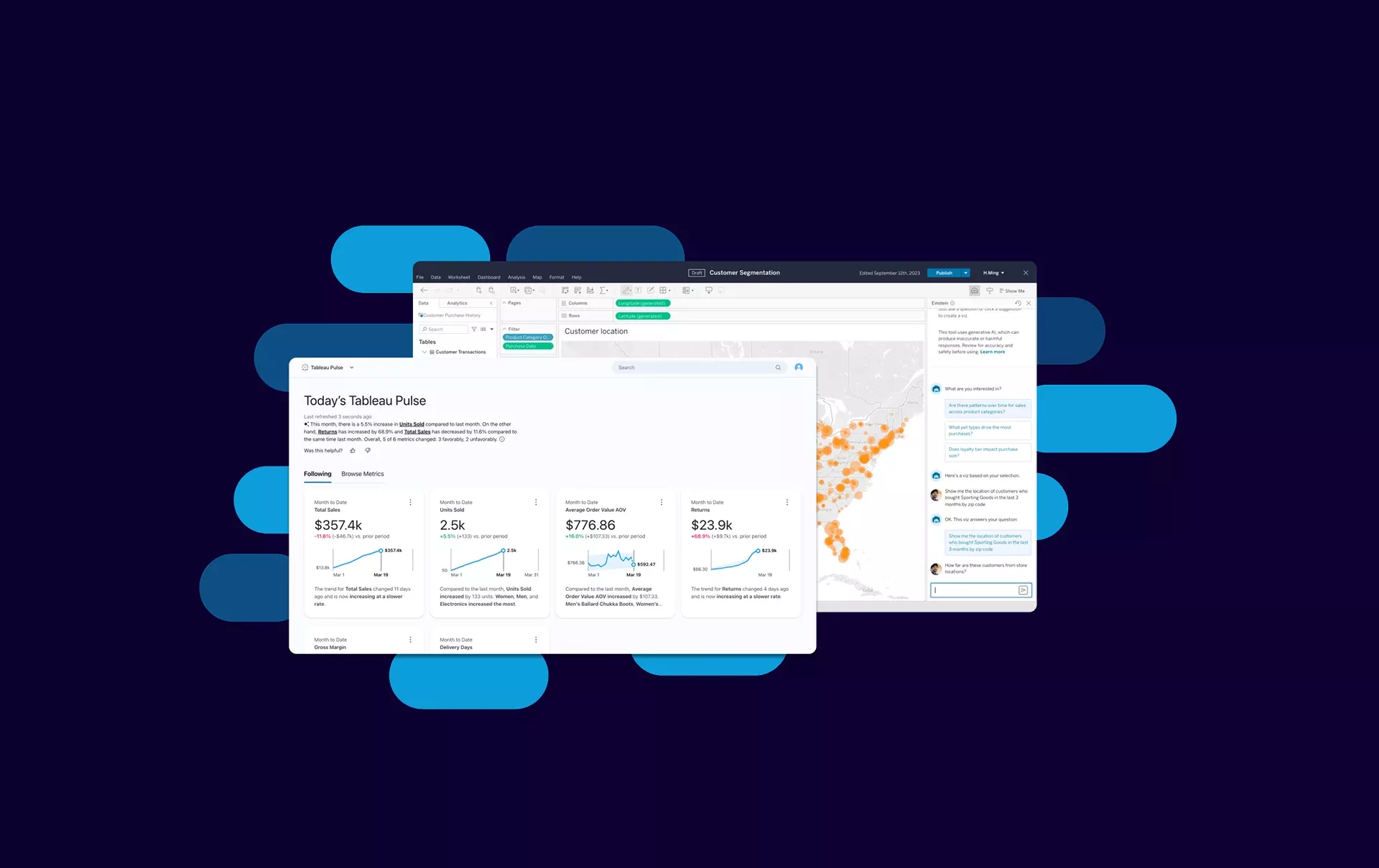 Tableau Techniques for Better Insights