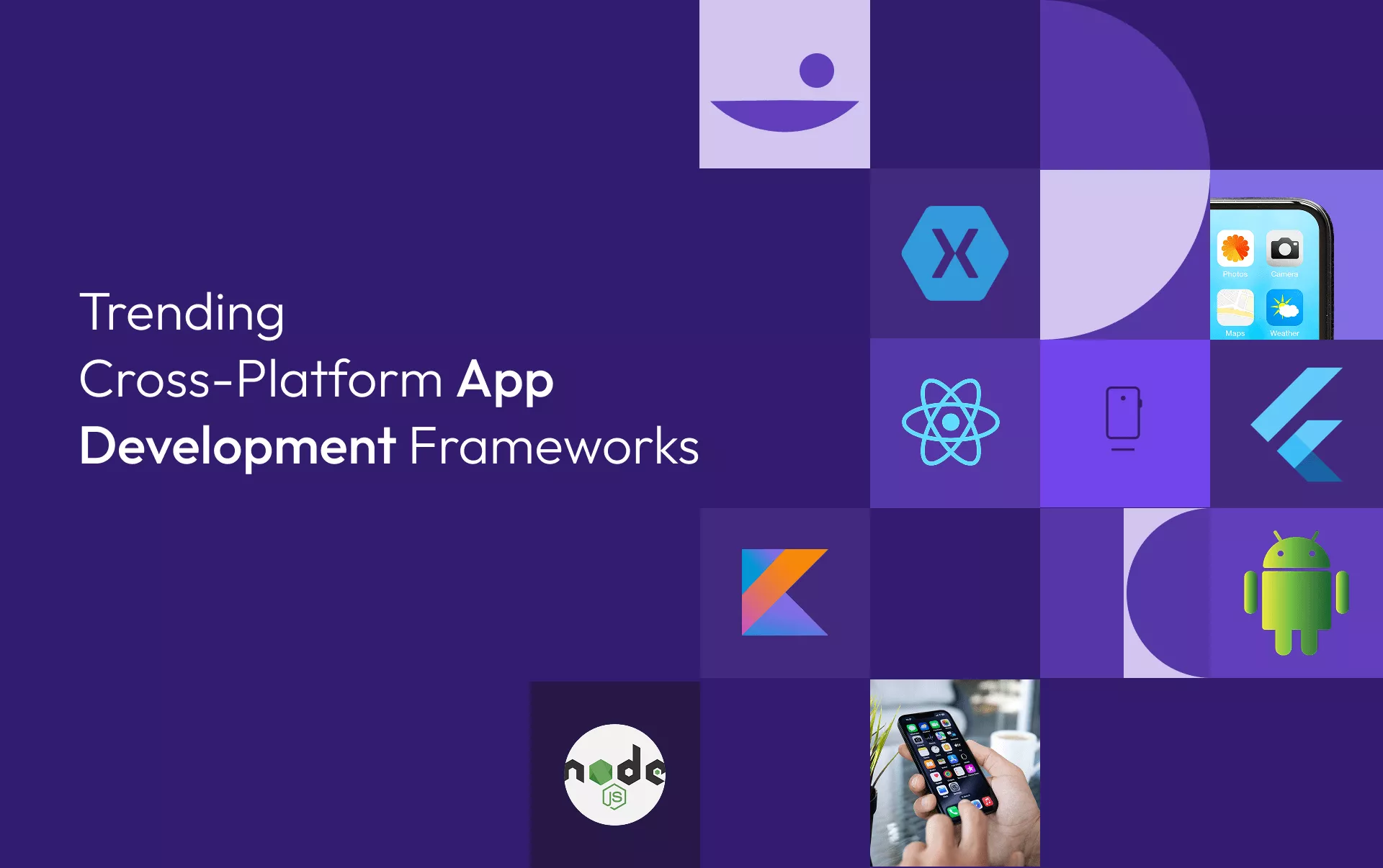 Top 5 Cross-Platform App Development Frameworks