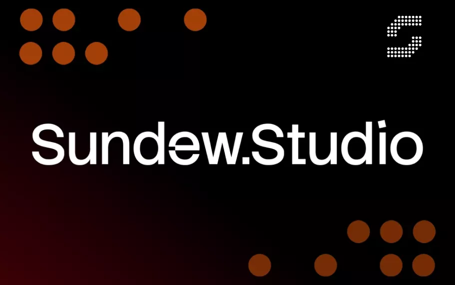 Sundew Launches 'sundew.studio' to Fuse Artistic UI/UX with GenAI-Powered Video and Motion Design.